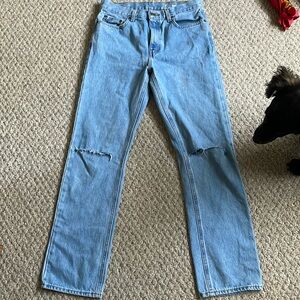 Women’s Regular Fit George’s Jeans